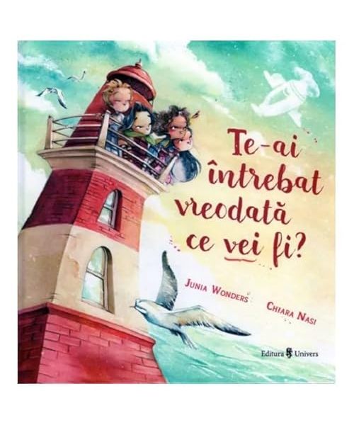 Te-Ai Intrebat Vreodata Ce Vei Fi?
