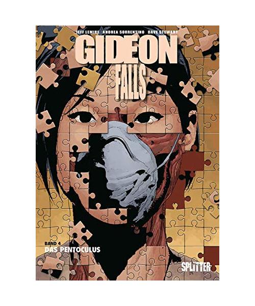 Gideon Falls. Band 4 (limitierte Vorzugsausgabe)