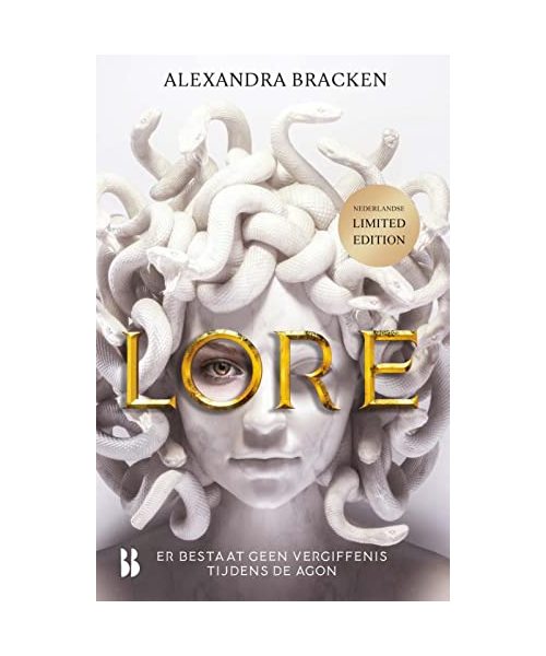 Lore: Er bestaat geen vergiffenis tijdens de Agon