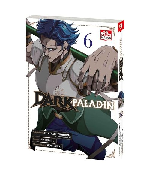 Dark Paladin 06