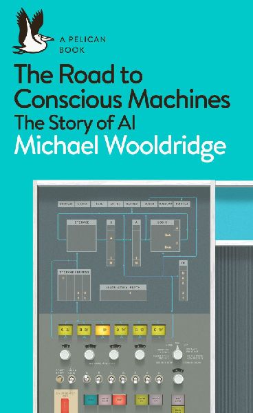 The Road to Conscious Machines