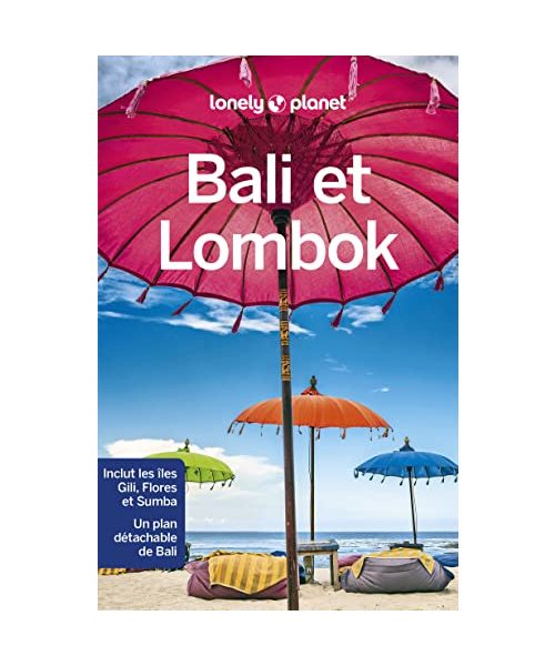 Bali et Lombok 12ed