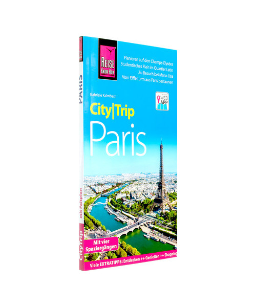 Reise Know-How CityTrip Paris
