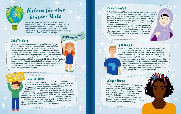 Mitmachkalender - Mach mit! 24 Ideen, um unsere Welt besser und schöner zu machen