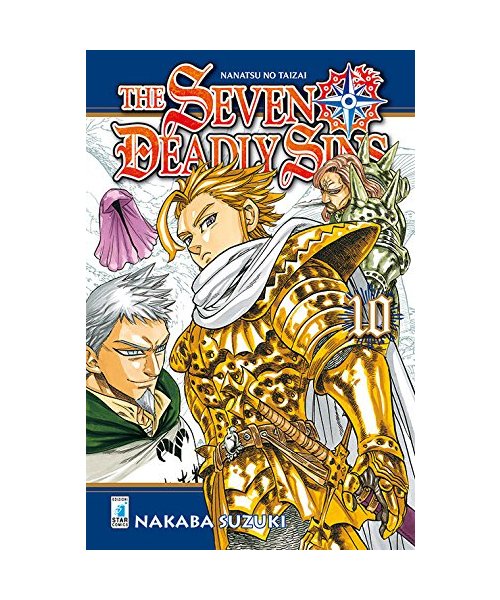 The seven deadly sins