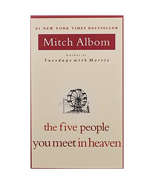 The Five People You Meet in Heaven