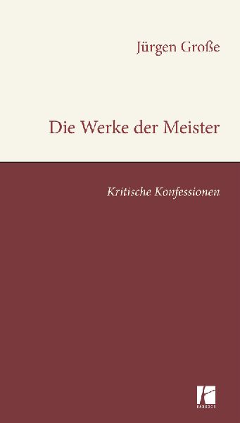 Die Werke der Meister