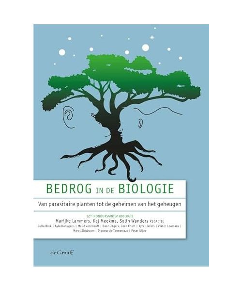 Bedrog in de biologie: van parasitaire planten tot de geheimen van het geheugen