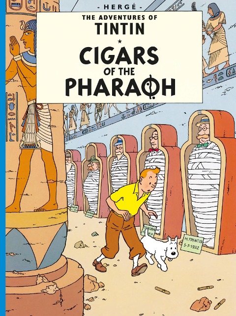 CIGARS OF PHARAOH_ADVENTURE PB