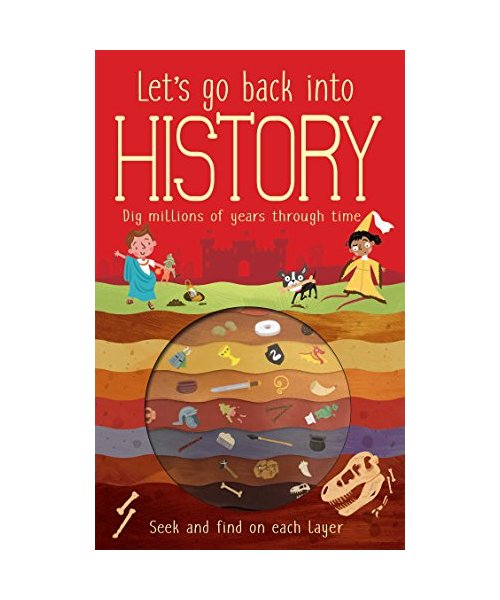 Let's Go Back Into History