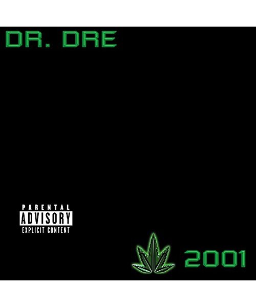 Dr. Dre 2001 [VINYL] Clean, Explicit Lyrics
