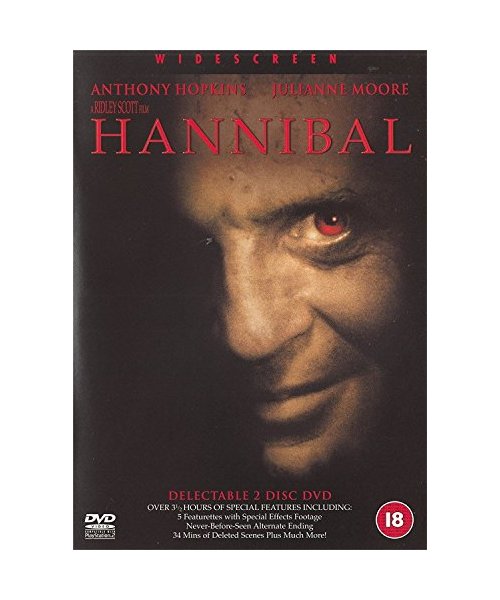 Hannibal (2 Disc Special Edition) [2001] [DVD]