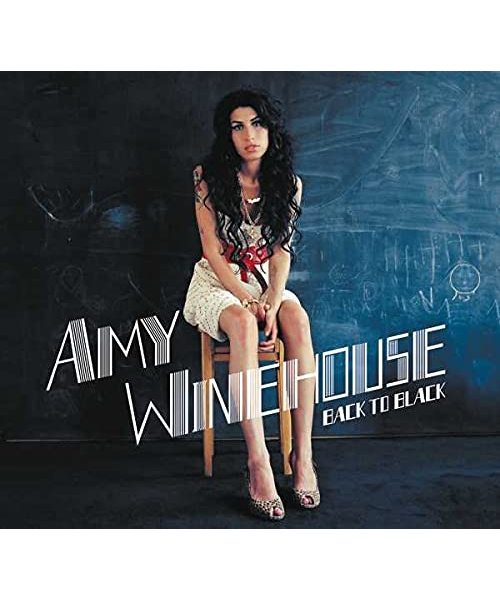 Back To Black [VINYL]