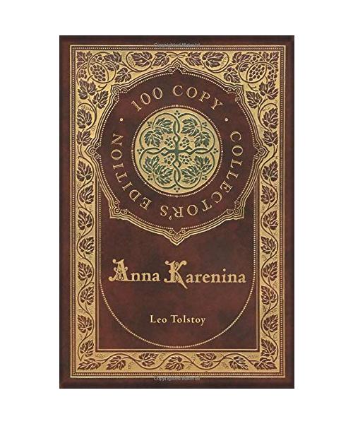 Anna Karenina (100 Copy Collector's Edition)