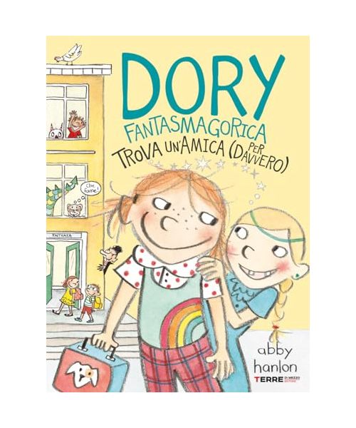 Dory fantasmagorica trova un'amica (per davvero)