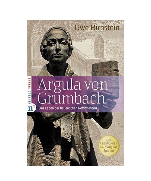 Argula von Grumbach