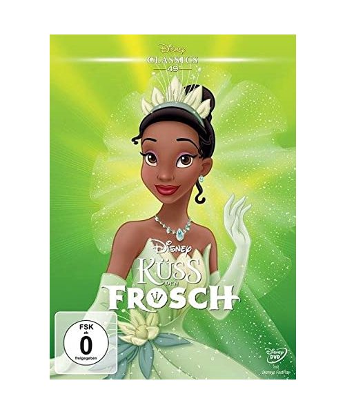 Küss den Frosch (Disney Classics)