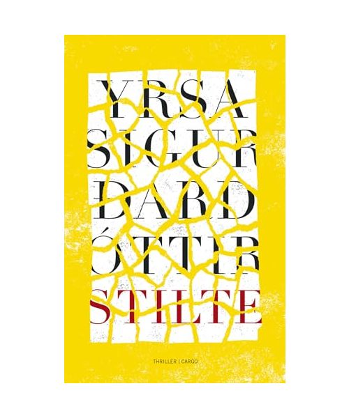 Stilte (Freyja & Huldar-serie, 6)