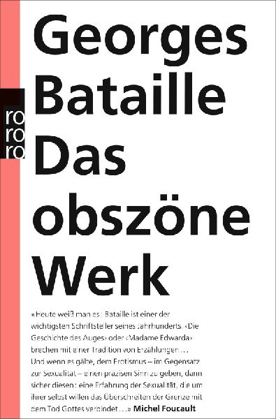Das obszöne Werk