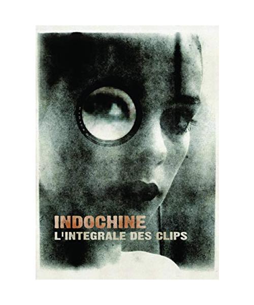 Indochine : L'intégrale des clips (Son Remasterisé en haute-définition)