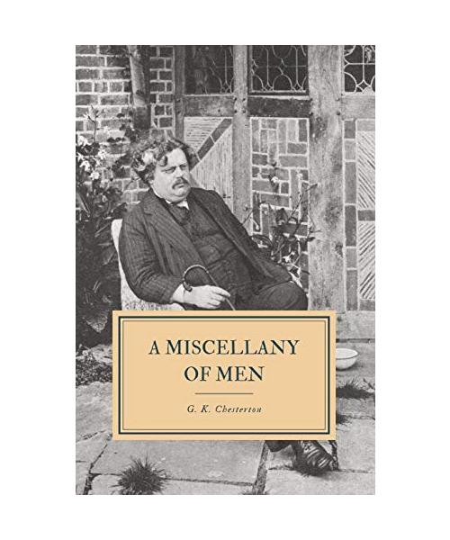 A Miscellany of Men