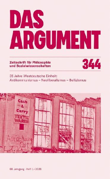 Das Argument 344