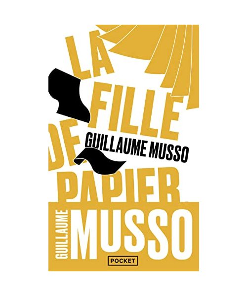 La fille de papier
