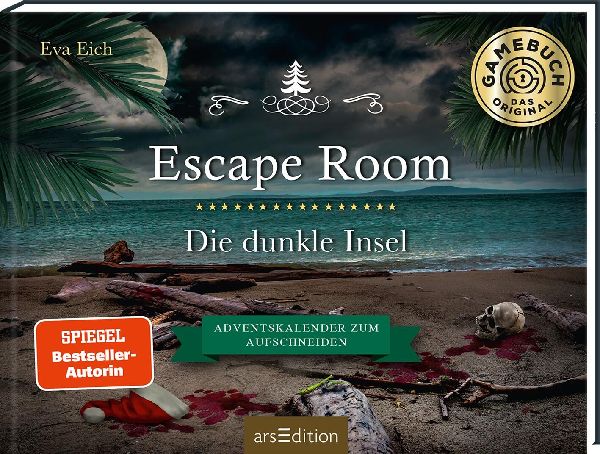 Escape Room. Die dunkle Insel