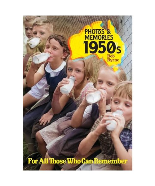 Photos & Memories 1950s