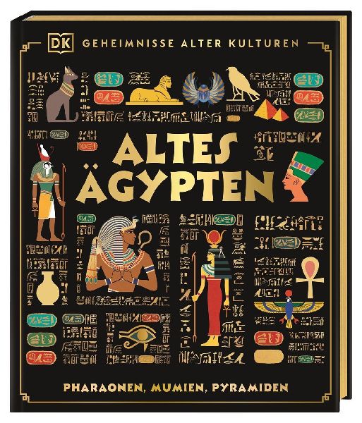 Geheimnisse alter Kulturen. Altes Ägypten