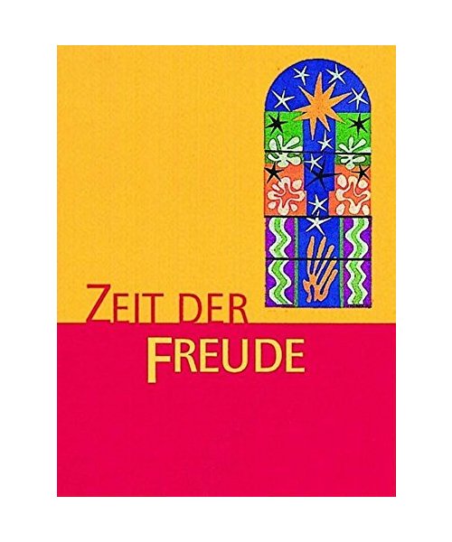 Religion Sekundarstufe I. Zeit der Freude. 5/6: Unterrichtswerk für den katholischen Religionsunterricht. Das neue Programm