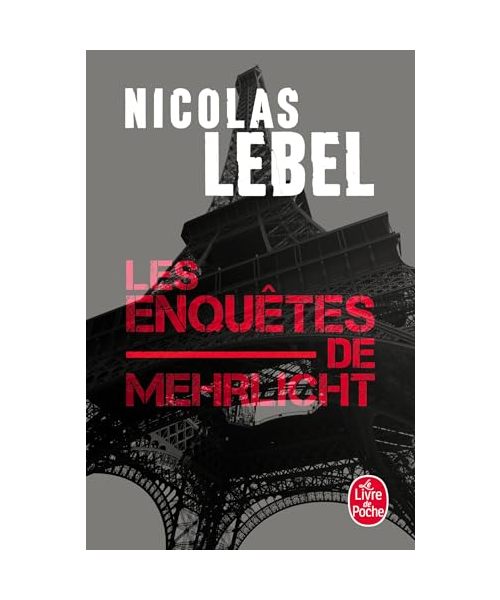 Les Enquêtes de Mehrlicht: L'heure des fous ; Le jour des morts ; Sans pitié ni remords ; De chauchemar et de feu ; Dans la brume écarlate ; Textes et documents inédits