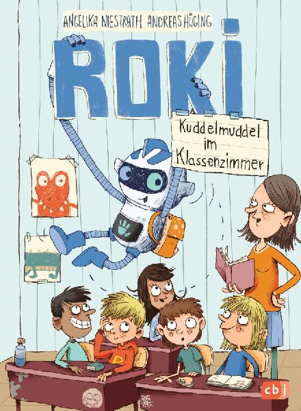 ROKI - Kuddelmuddel im Klassenzimmer