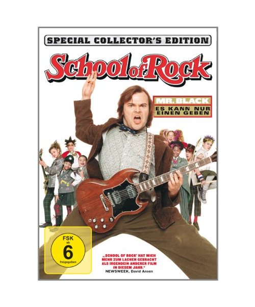 School Of Rock (Collector's Edition) [Special Edition]