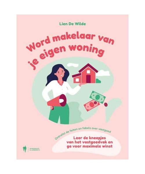 Word makelaar van je eigen woning: leer de kneepjes van het vastgoedvak en ga voor maximale winst
