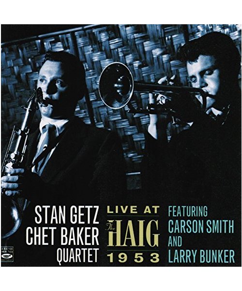 Live at the Haig 1953