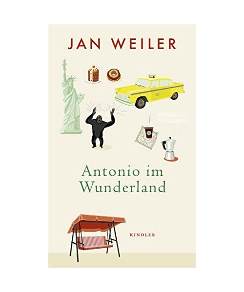 Antonio im Wunderland