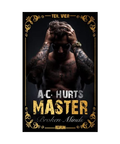 Master: Broken Minds (MASTER by Alegra Cassano, Band 4)