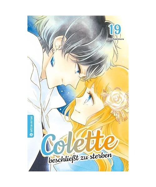 Colette beschließt zu sterben 19