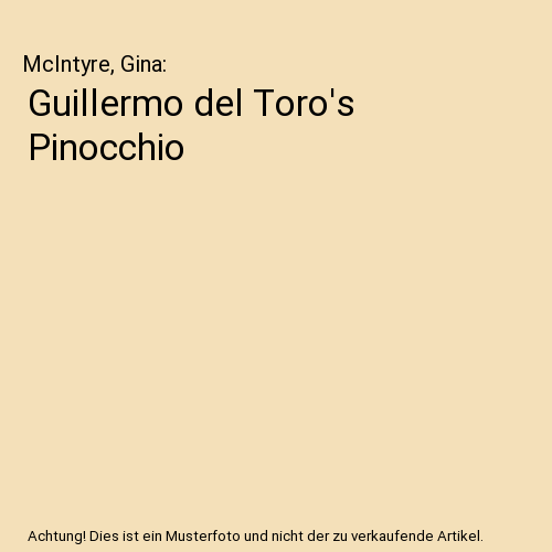 Guillermo del Toro's Pinocchio