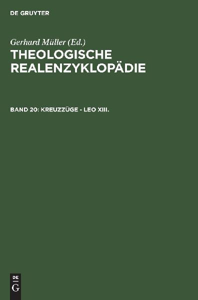 Kreuzzüge - Leo XIII.