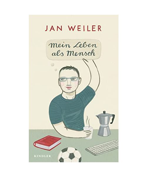 Mein Leben als Mensch