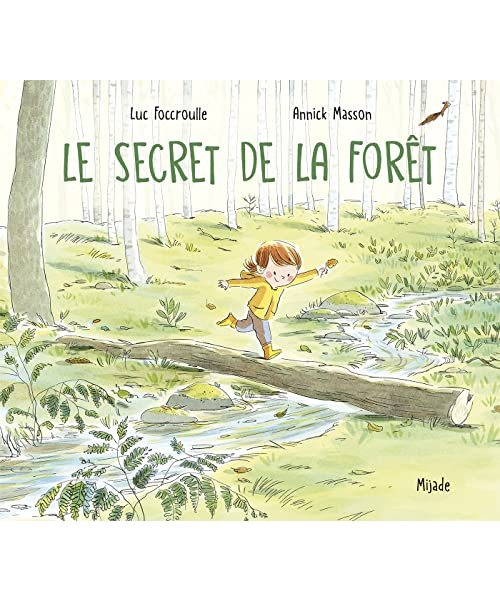 Secret de la forêt (Le)