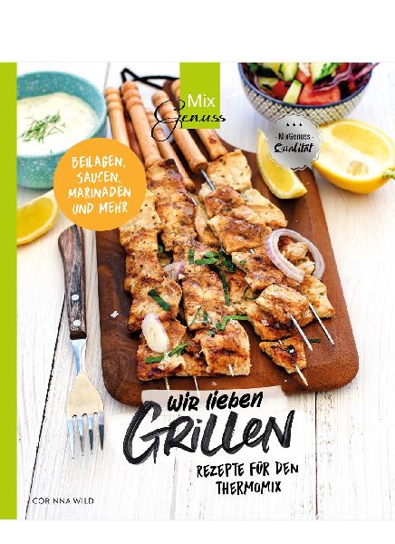 Wir lieben GRILLEN