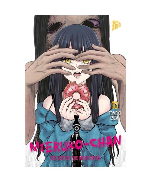 Mieruko-chan - Die Geister, die mich riefen 10