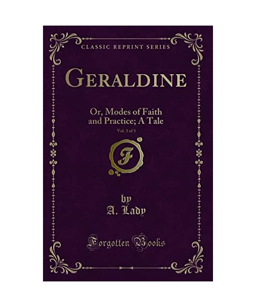 Geraldine, Vol. 3 of 3