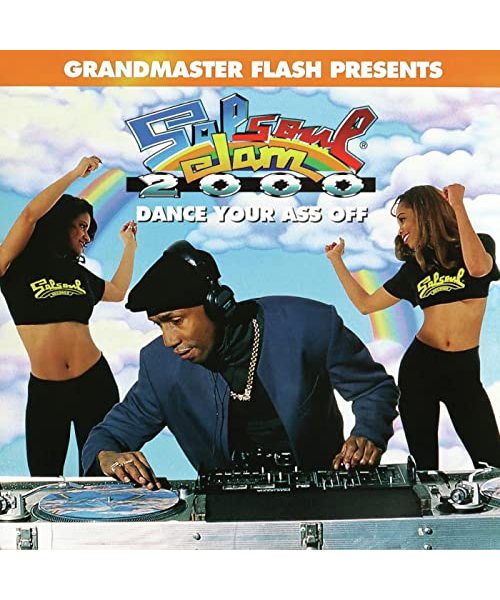 Grandmaster Flash Pres. :Salsoul Jam 2000 [Vinyl LP]