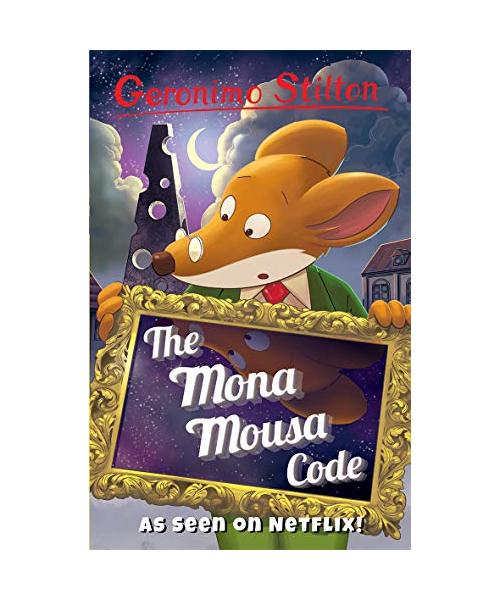 Geronimo Stilton: The Mona Mousa Code