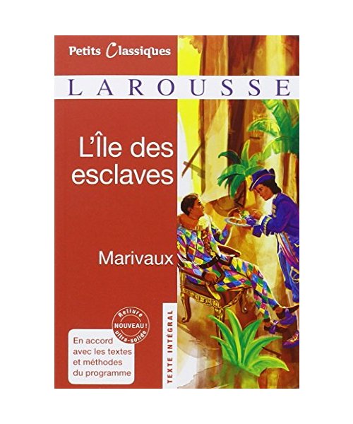 l'île des esclaves
