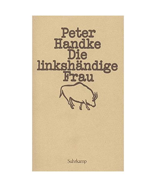 Die linkshändige Frau